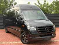 Mercedes Sprinter 316,  8+1