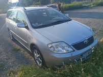Toyota corolla break