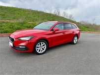 Seat Leon 2021-model nou-1.5 tsi-Posibilitate leasing