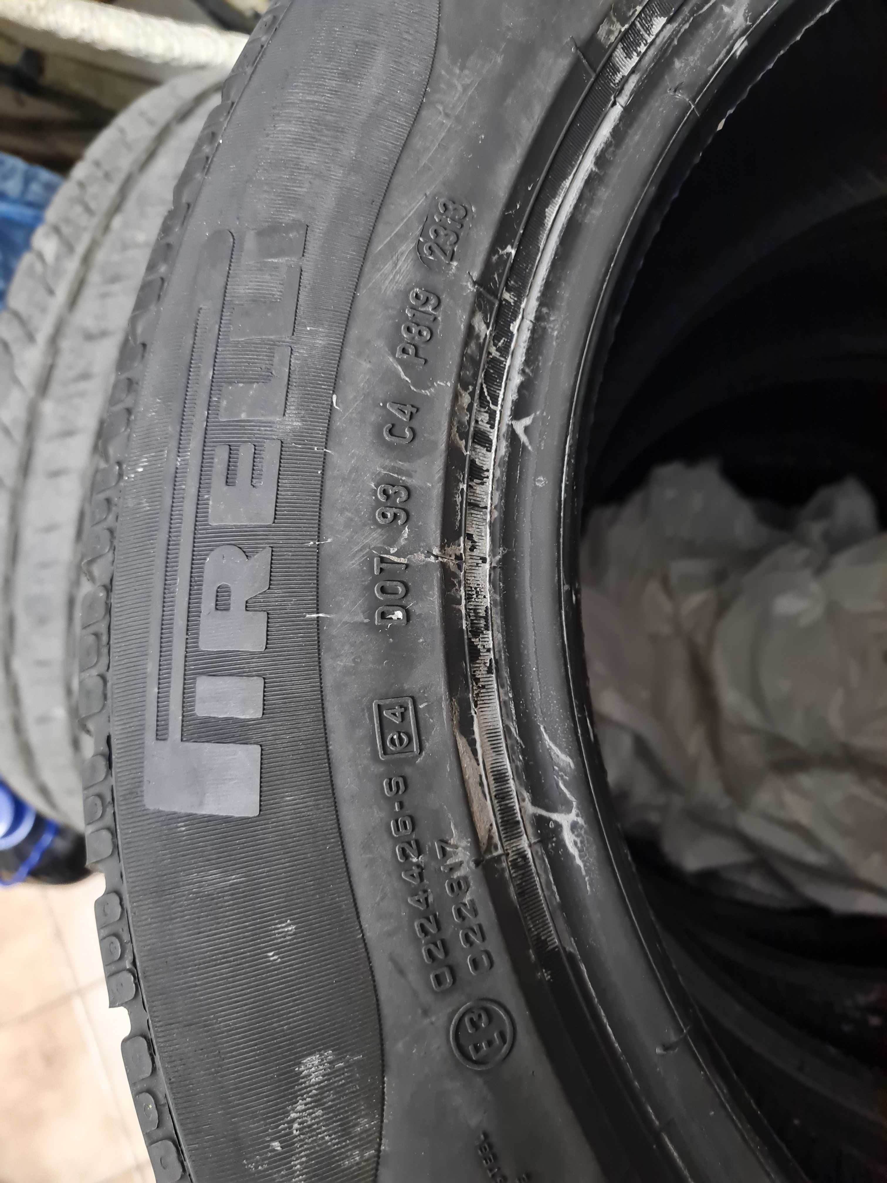 Зимни Гуми runflat 235/55/17 PIRELLI