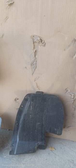 Chevrolet cobalt подкрыльник оргинальный