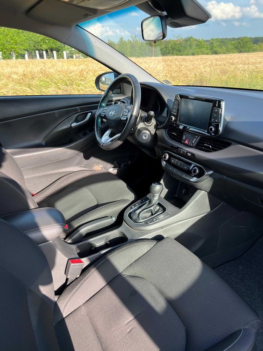 Hyundai i30 2018