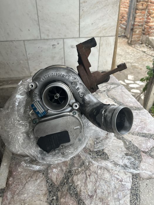 Турбина за 2.7 тди 180 кс