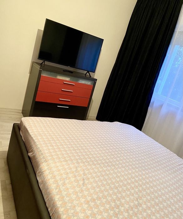 Apartament 2 camere DECOMANDAT - Etaj 1/4-Bloc 1982-Brazda lui Novac