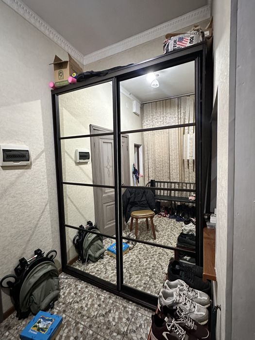 Шкаф-купе в прихожую или спальню