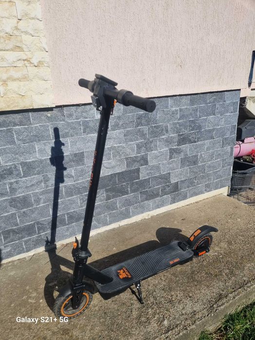 Trotineta electrica Kukirin S1 Max