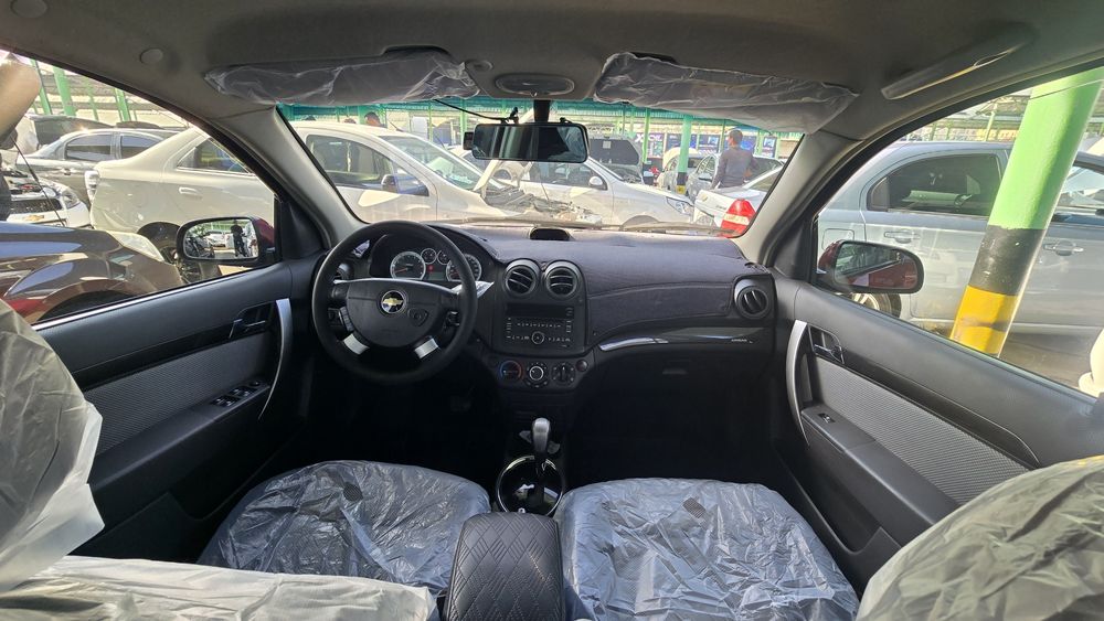 Nexia 3 2020 AT Kraska tozza