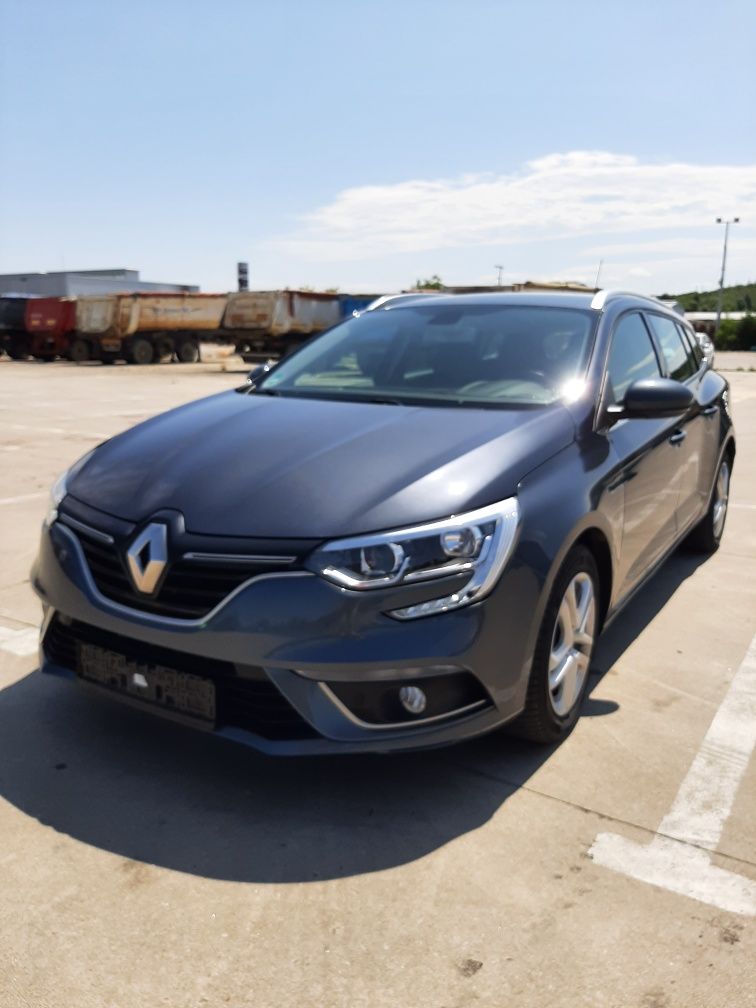 Renault Megane DCI