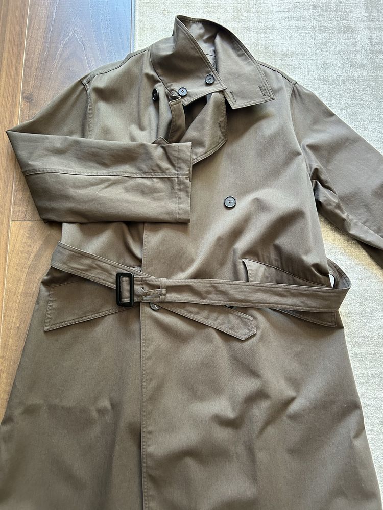 Massimo Dutti Trench Coat Limited Edition