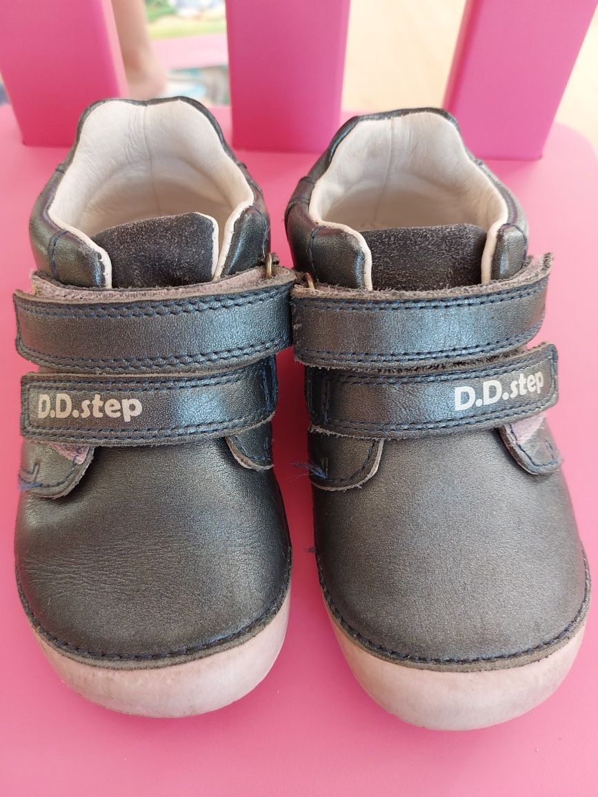 Обувки и сандали DD step, 19-25 номер