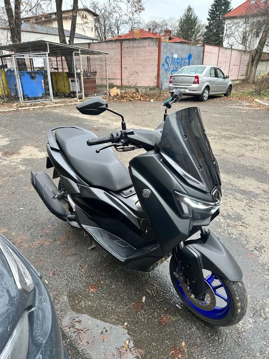 Scuter Yamaha NMax 125 cm