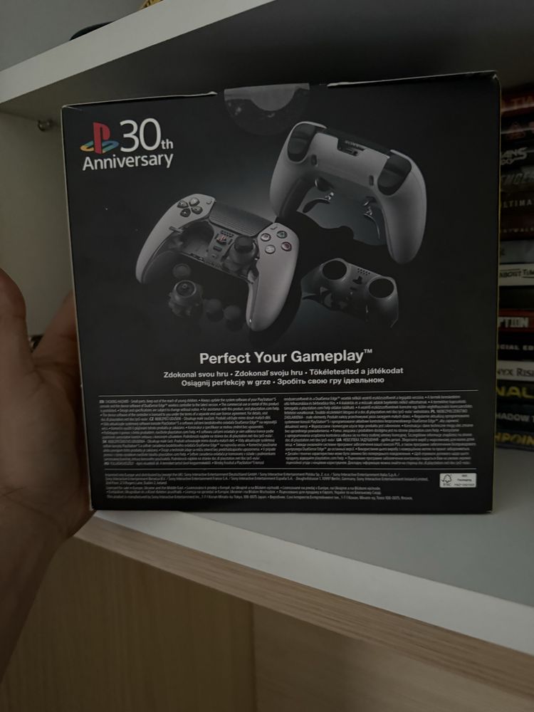 DualSense Edge™ Wireless Controller - 30th Anniversary Limited Edition