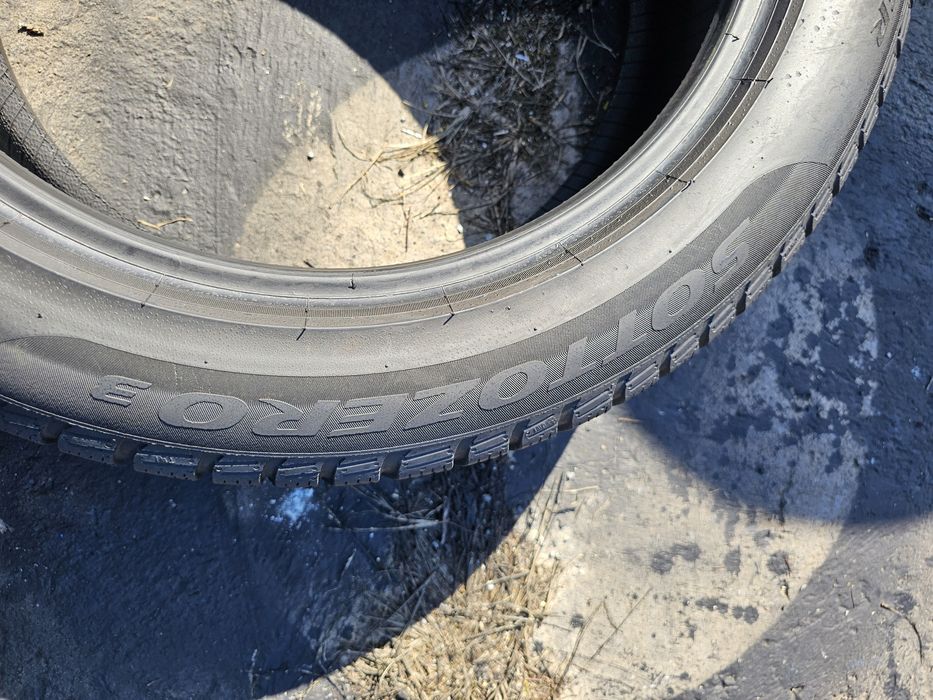 215 55 18 pirelli m+s