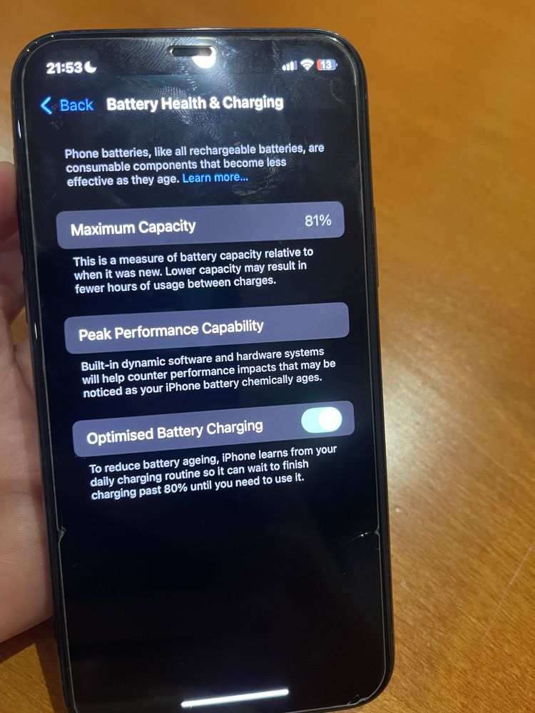 Iphone 11 pro 64gb