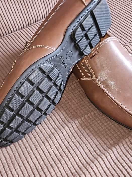 Mocasini Geox Respira