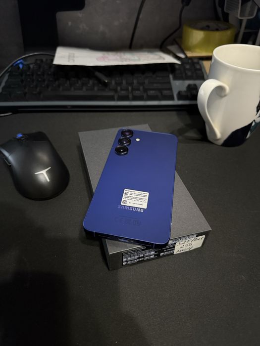 Samsung S25+ 256gb Navy