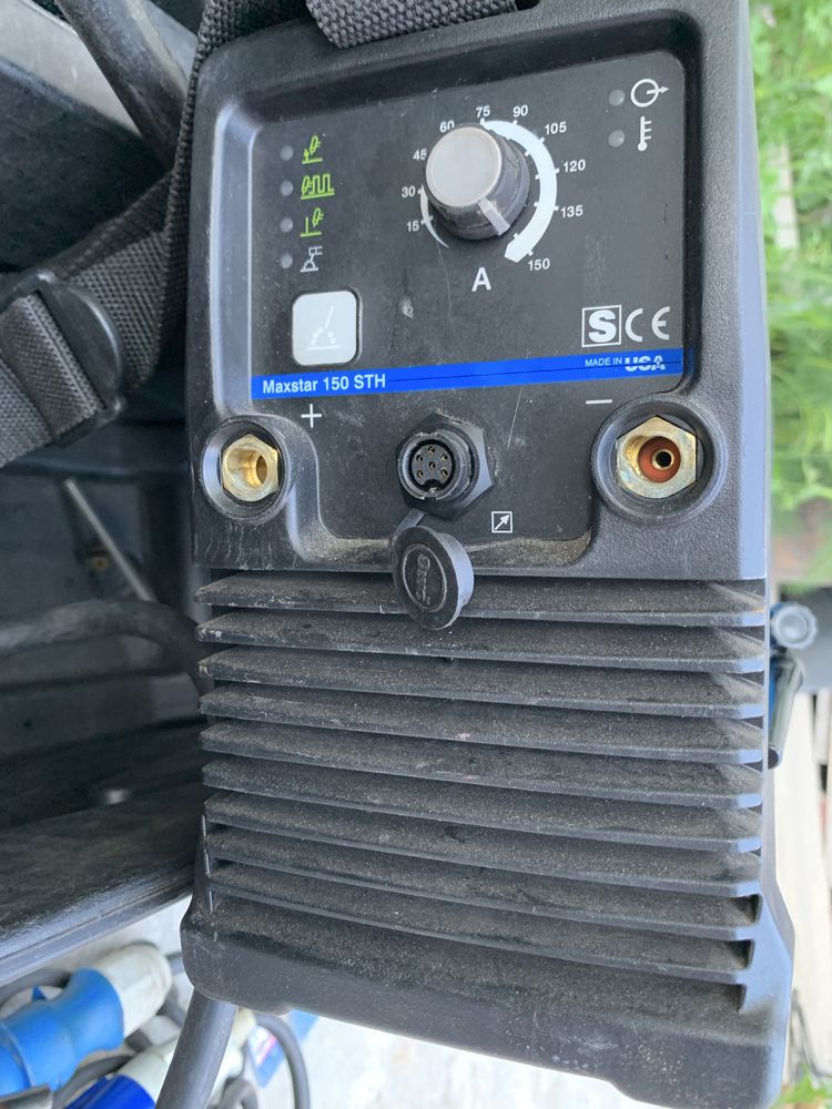 Miller Maxstar 150 STH /завъръчен апарат