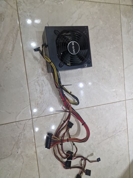 Захранване Be Quiet 300w