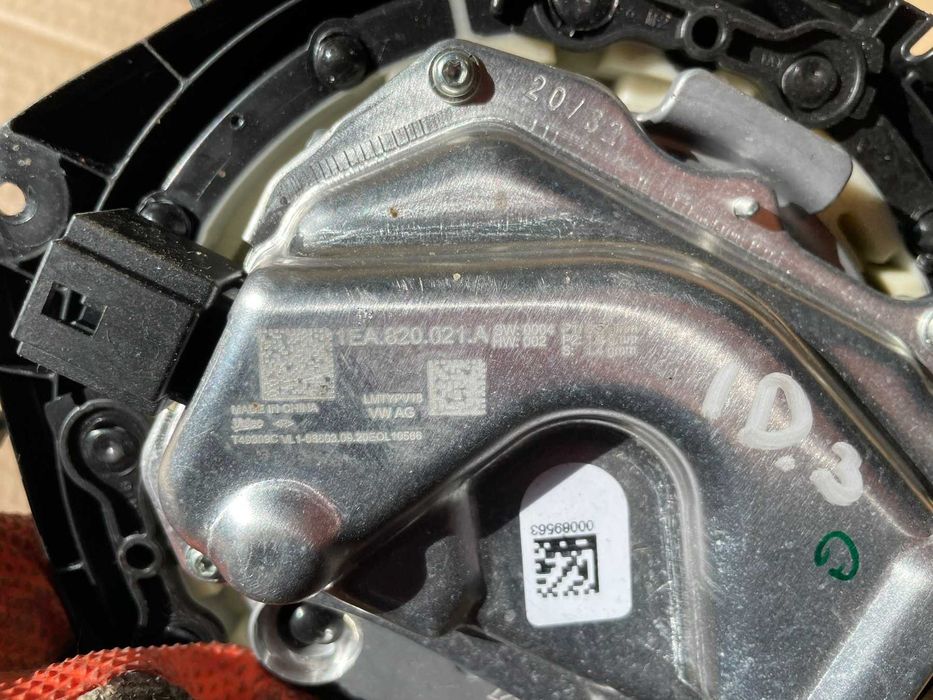 Вентилатор Мотор Парно 1EA820021A Volkswagen ID.3 E11 PRO