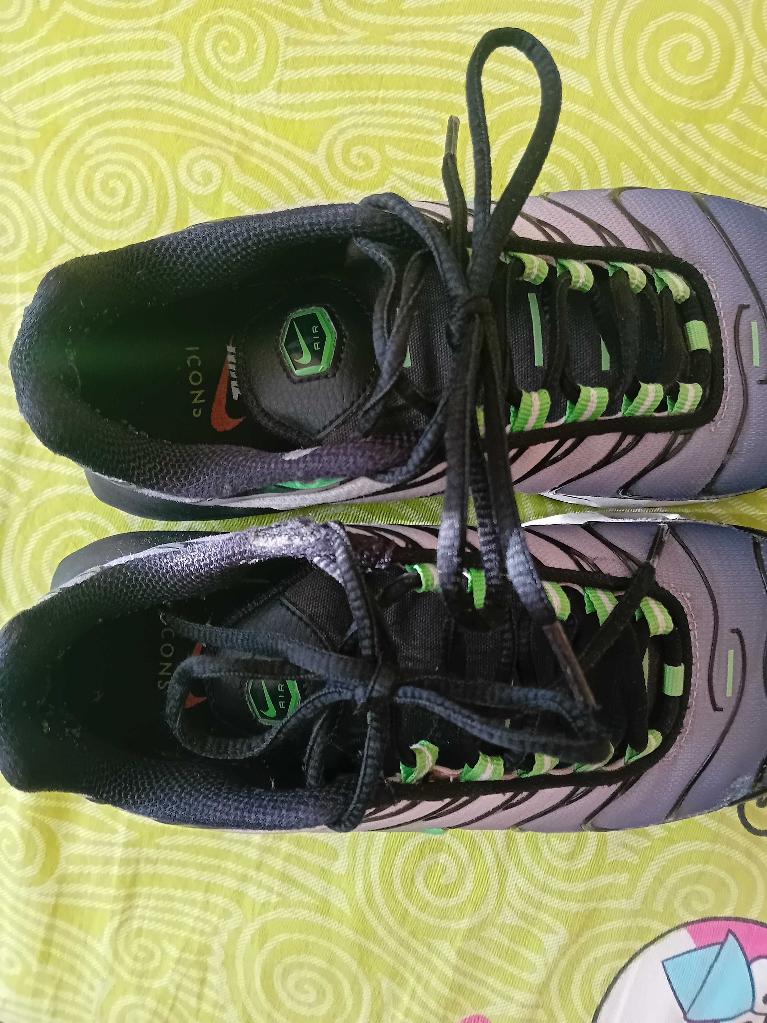 Маратонки Nike TN юношески
