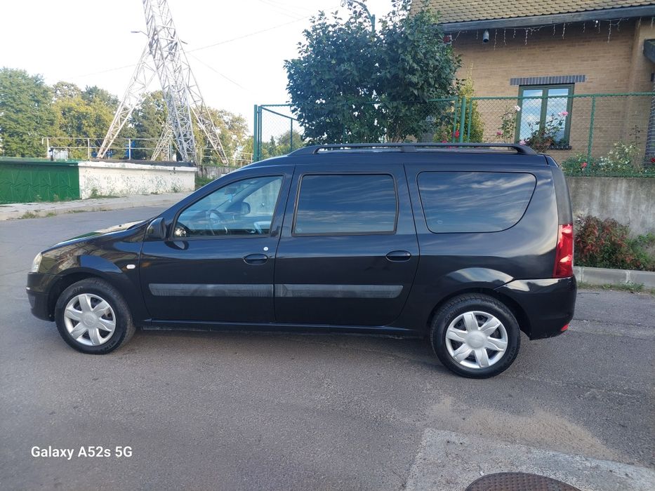 Vand Logan MCV 1.5 diesel