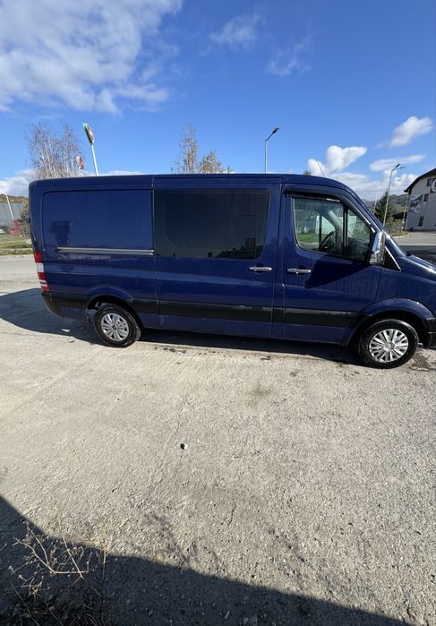Mercedes Sprinter 211 cdi