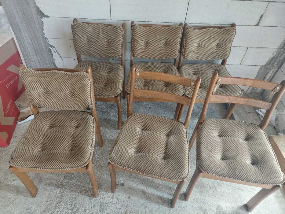 Scaune living/bucatarie