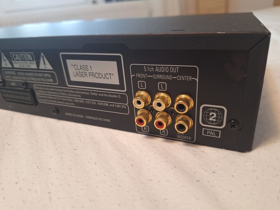 Denon Player Mp3 DVD 1400