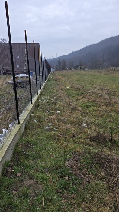 Vand teren intravilan in Pascoaia cu acces din DN  7 A