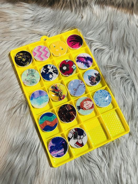 Popsocket / inel extensibil pt telefon/tableta