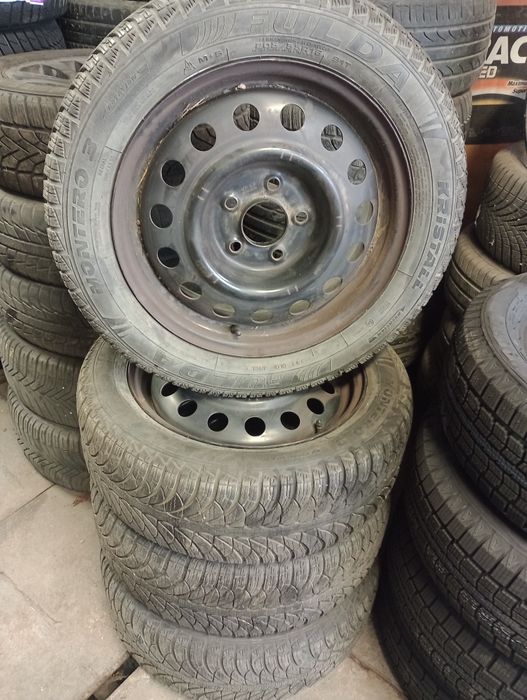 Джанти 16 цола Киа Хюндай