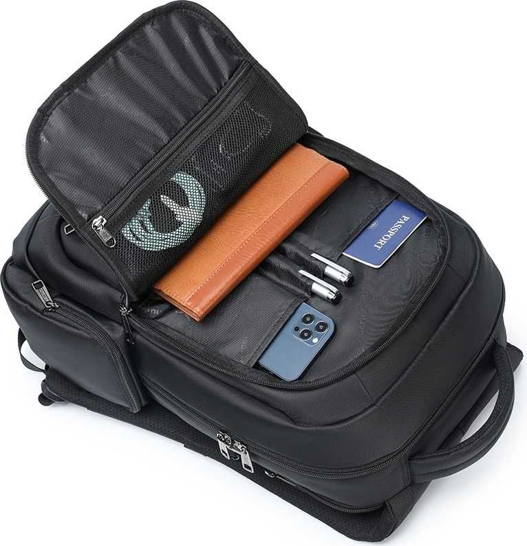 Рюкзак Tigernu T-B3143U нейлон черный