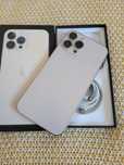 Iphone 13pro max 128gb gold