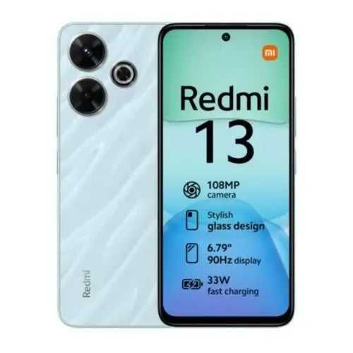 Redmi 13 --нов-- 6/128GB