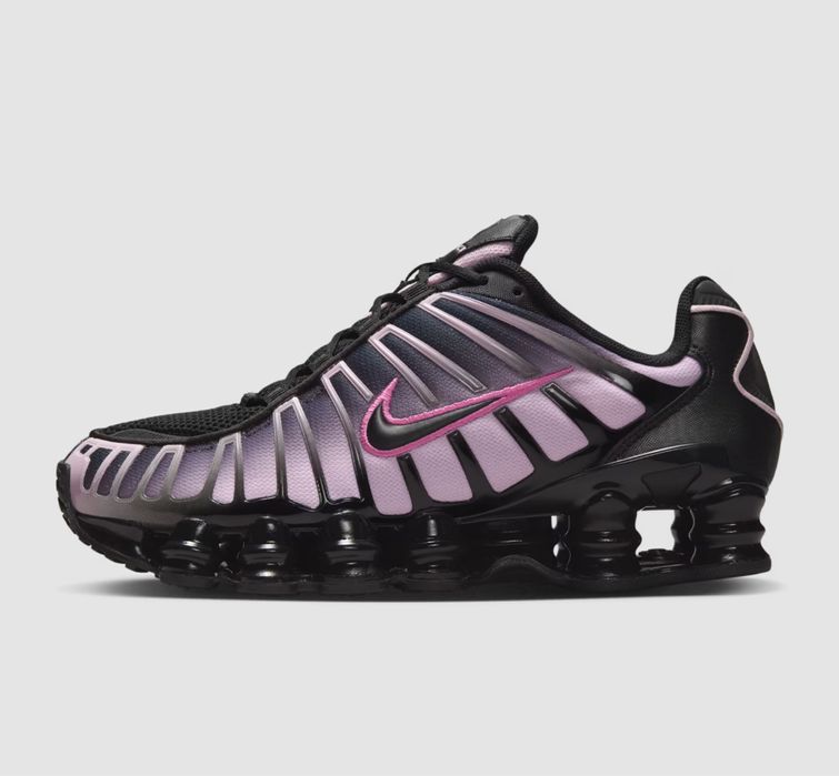 Nike Shox TL Black/Pink IH4485-001 *В Разпродажба*