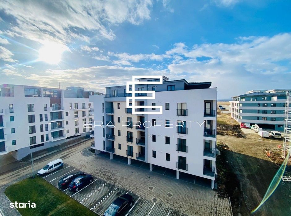 Apartament 2 Camere, Intabulat, 50mp utili – Zona Turnișor, Sibiu