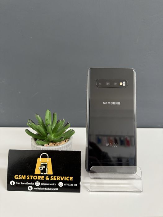 Samsung Galaxy S10 Blue 128GB Garantie Gsm Store&Service