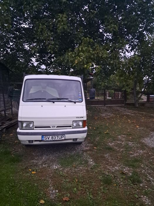 Vand Nissan Trade 3.5 t