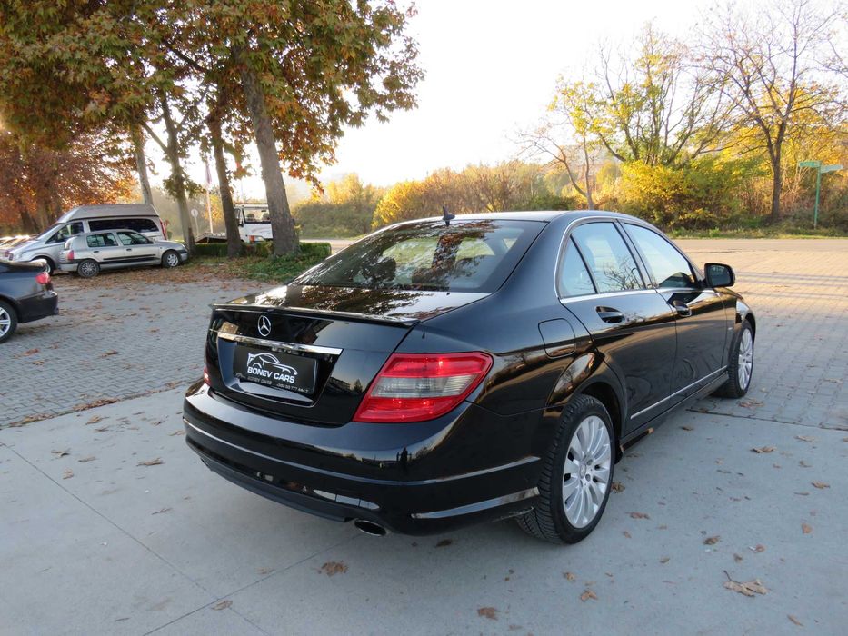 MercedesBenz C320cdi W204 Amg-Pack 4-matic
