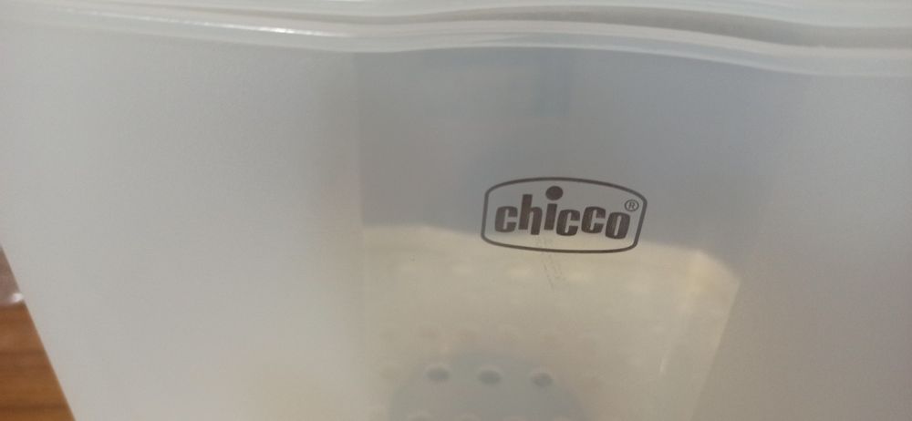 Sterilizator biberoane chico