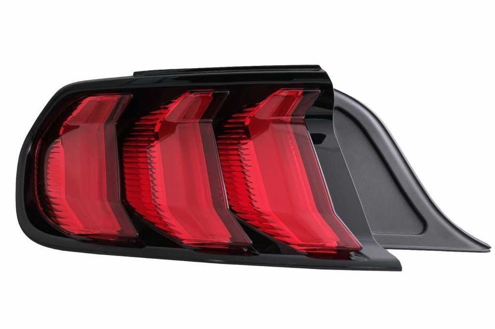 Stopuri Ford Mustang VI S550 (2015-2019) Full LED Semnal Dinamic