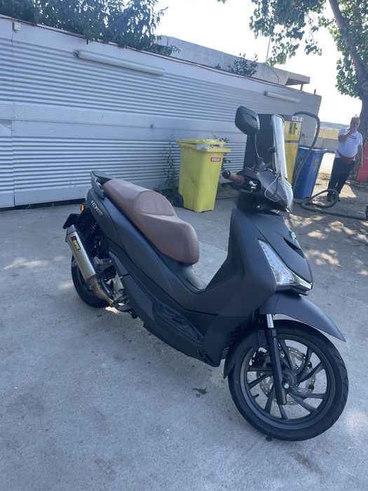 Sym HD300 2020!!