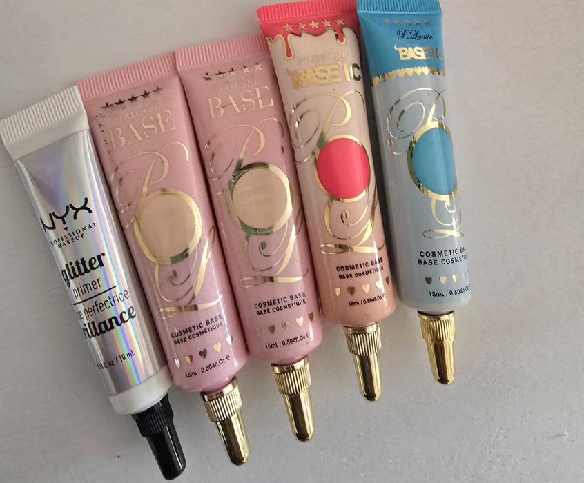 Plouise бази за очи