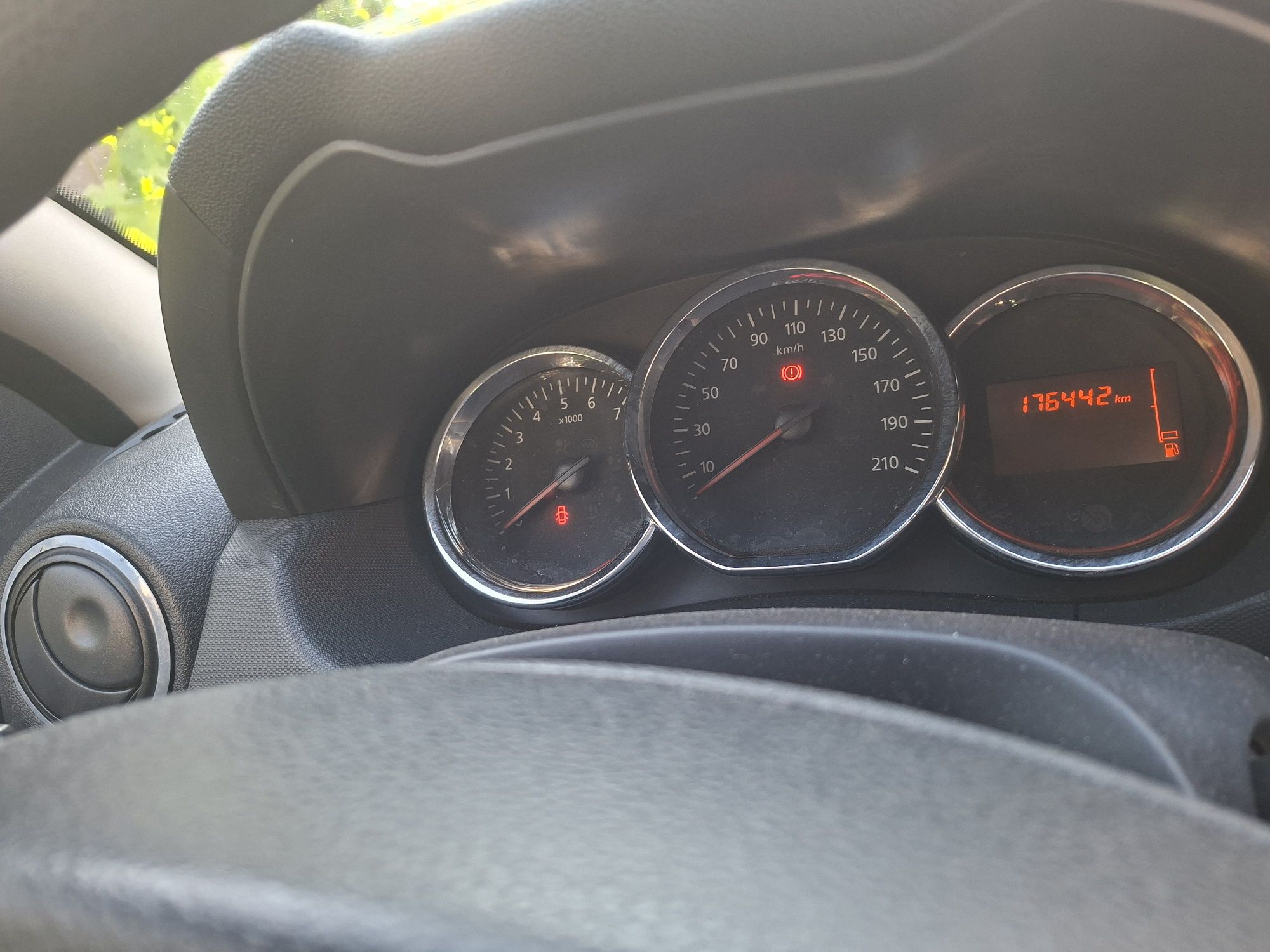 Duster 2014 4×2 -1,5 dci