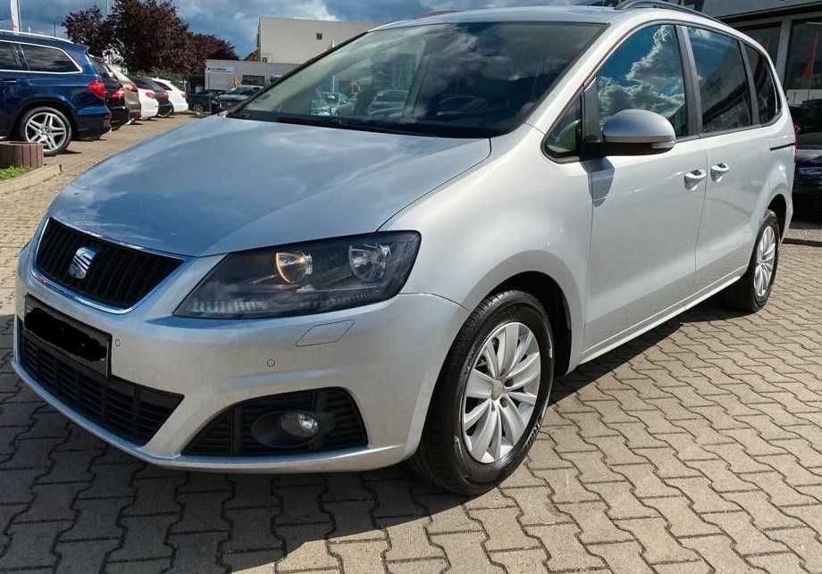 Seat Alhambra VW Sharan 2.0 tdi an fabricatie 2010 2018