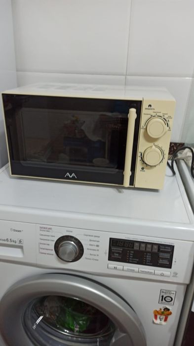 Микроволновая печь