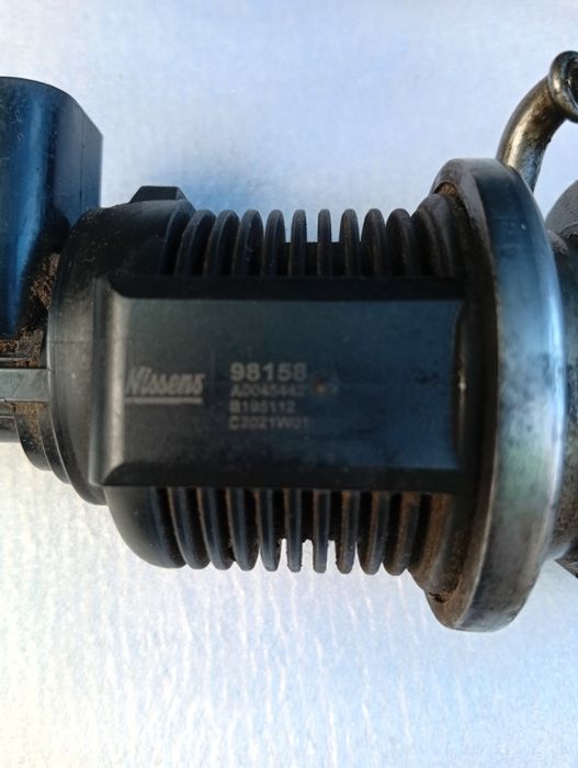 Supapa EGR golf 4 1.6 benzina, 16 valve. Cod motor AZD