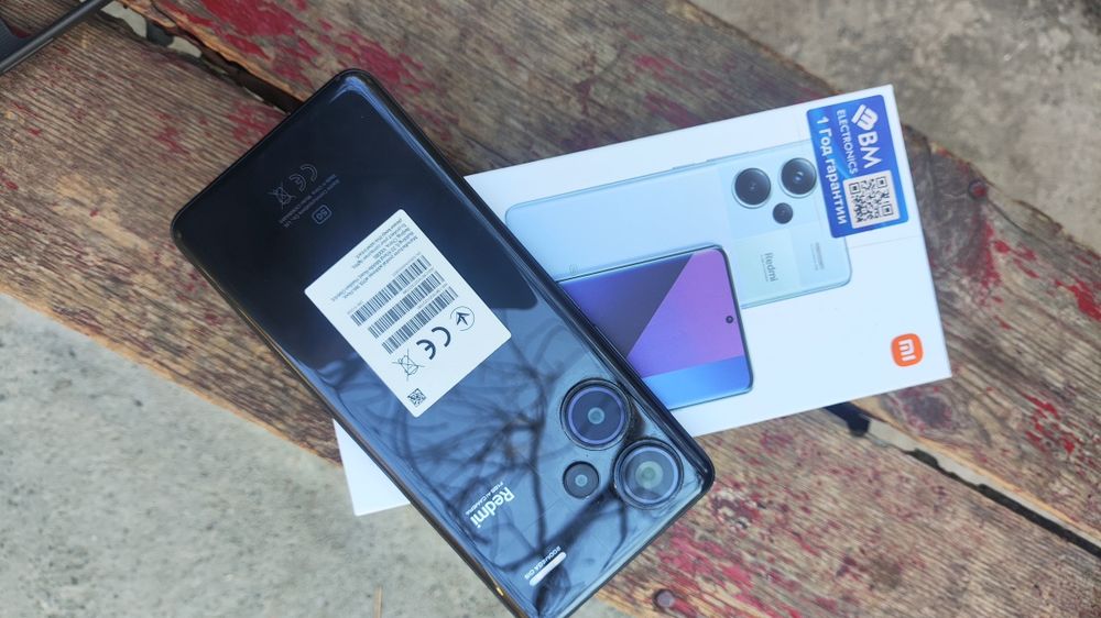 Redmi note pro plus 5g