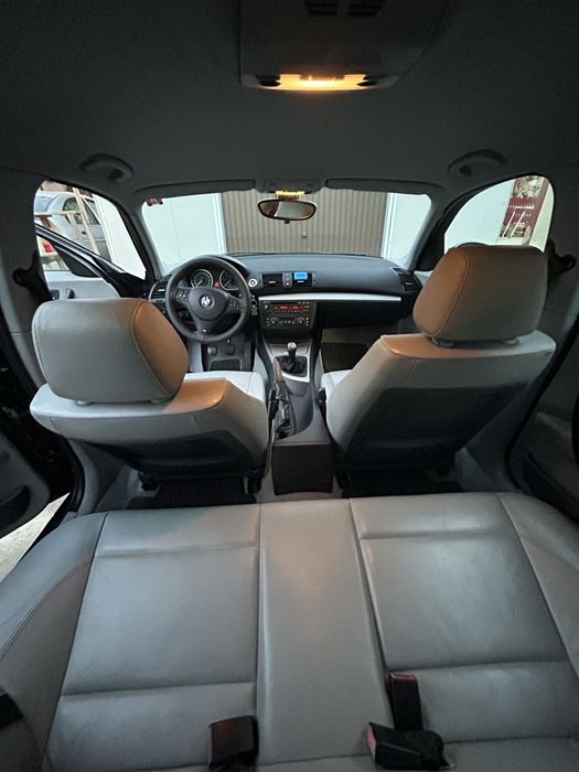 Vand Bmw e87 120D
