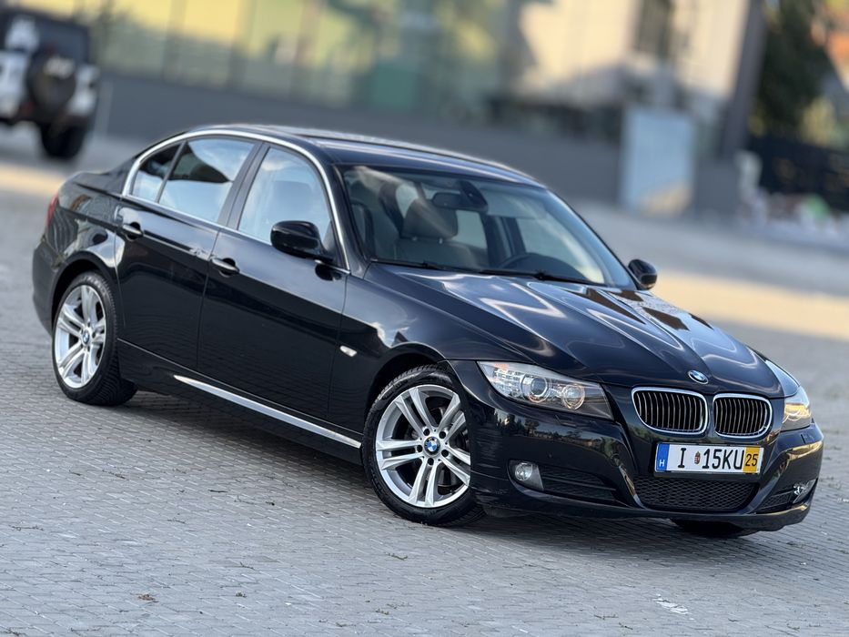 BMW seria 3 Facelift